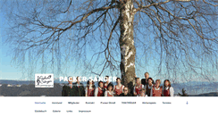 Desktop Screenshot of packersaenger.at